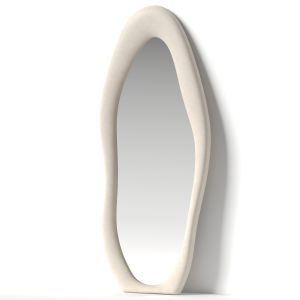 Amon Floor Mirror By Wrought Studio - Wayfair