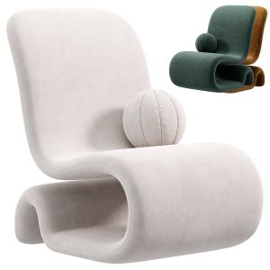 Ameli Armchair By Artipieces