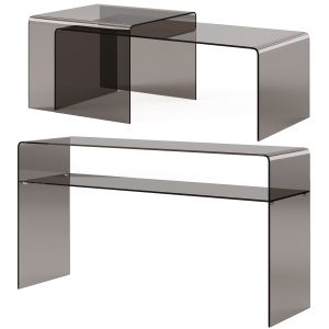 Coffee Table Mercurio By Natuzzi