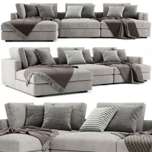 Marac Laguna Chaise Longue Sofa