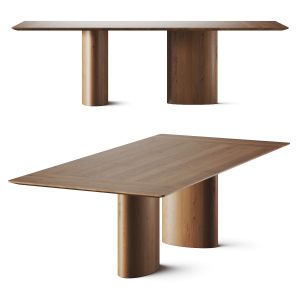 Olho Moveis Mesa De Jantar Tempo Dining Table