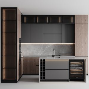 Kitchen Modern-029