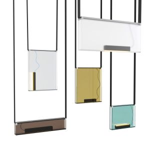 Lambert & Fils Sainte Pendant Lights