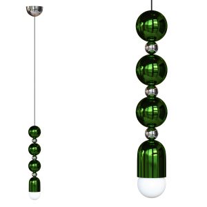 Modern Metal Pendant Light With Adjustable Hanging