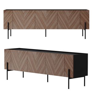 Sequoia Tv Cabinet By Maisons Du Monde