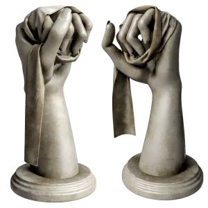 Hand Sculpture 2