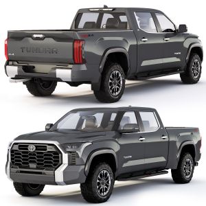 Toyota Tundra Sr5 Trd 2022