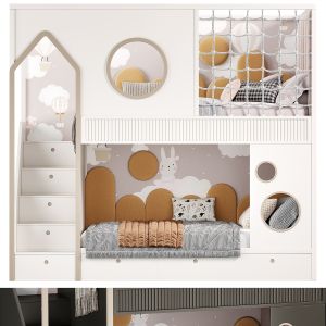 Kids Room Bed