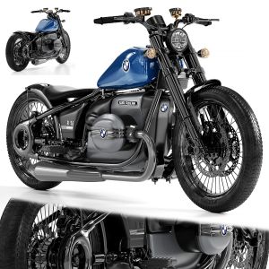 Bmw R18 Bobber