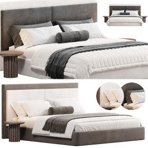 Olivia Bed By Floema