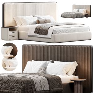 Ovidio Bed By Molteni & C