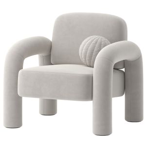 Amrane Armchair