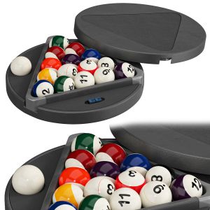 Billiard Game Set