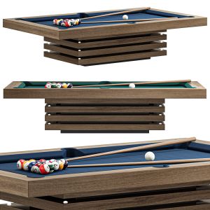 Arclight Pool Billiards Table