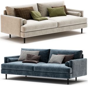 Monahan Grande Sofa