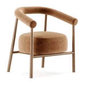 Pipe Chair By Moroso