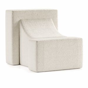 Block Armchair