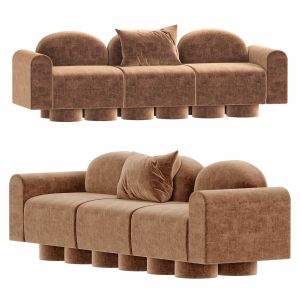 Millesime 3p Sofa