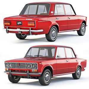 Vaz Lada 2103 1972