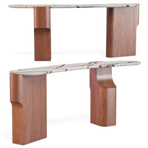 Paolo Castelli: Kenya - Console Table