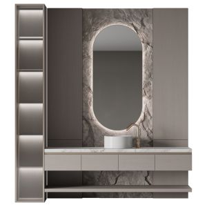 Bathroom Furniture №27