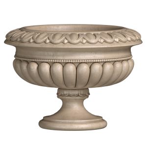 Classic Vase For Facade Decoration.flowerpot.urn