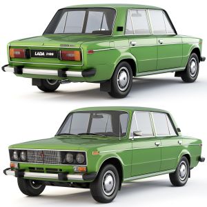 Vaz Lada 2106 1976