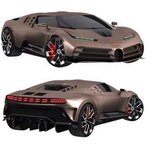 Bugatti Centodieci