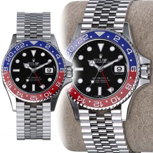 Rolex Gmt Master Ii Pepsi