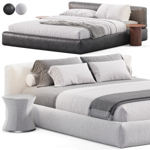 Poliform Bolton Bed