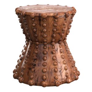 Kurt Stool Wooden Natural