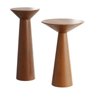 Meyer Wooden Drink Tables