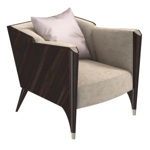 Caracole Oxford Accent Chair