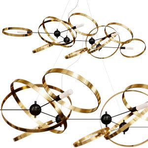 Designer Chandelier Sata