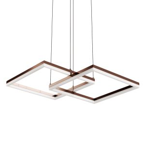 Viokef Linus Pendant And Ceiling Lamp - 2 Material