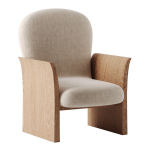 Flirting (low Back) Armchair