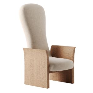 Flirting (high Back) Armchair