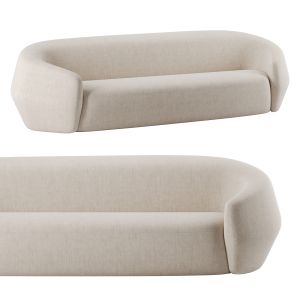 Asymmetry Sofa