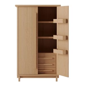 Cabinet 01 By Vincent Van Duysen For Zara Home