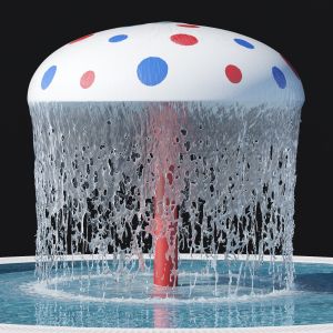 Water Park Mushroom