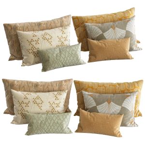 Decorative Pillows 129