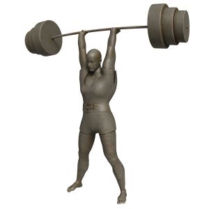 Weightlifter