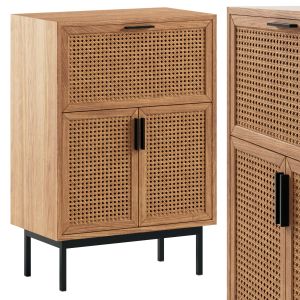 La Redoute Interieurs Waska Bar Cabinet