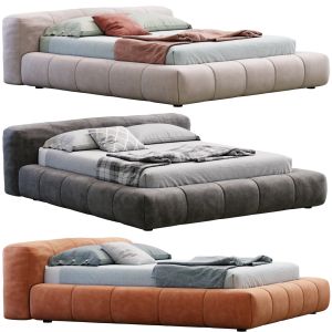 Bed Letto Pixel Box Large