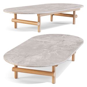 B&B Italia: Ayana - Coffee Table