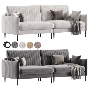 Svaut Straight sofa