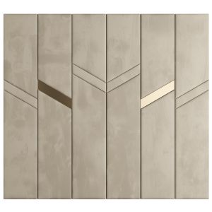 Wall Panel Decor 63