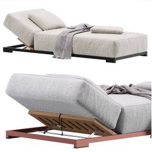 Daybed Milos Sun Lounge By Flexform