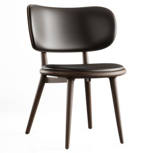 Dining Chair Mater - By Space Copenhagen