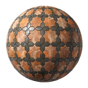 Seamless Tile Material 17